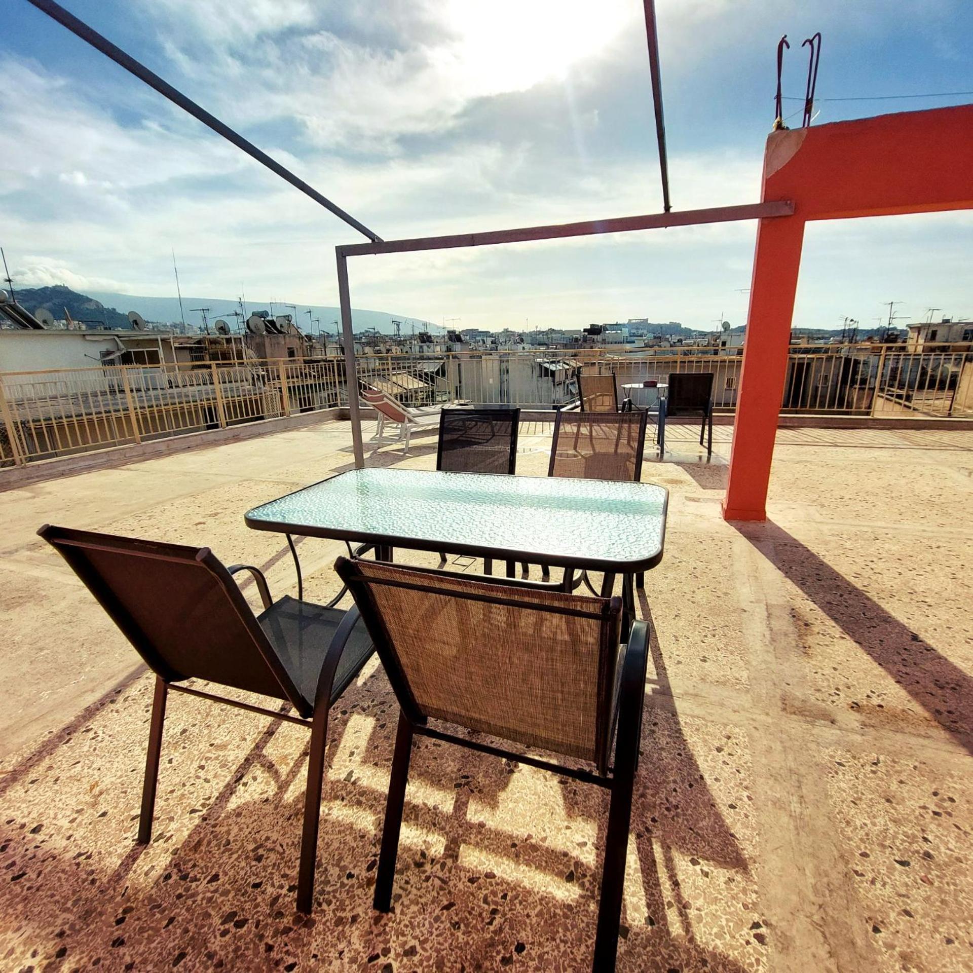 Acropolis View Dream Hostel Athens