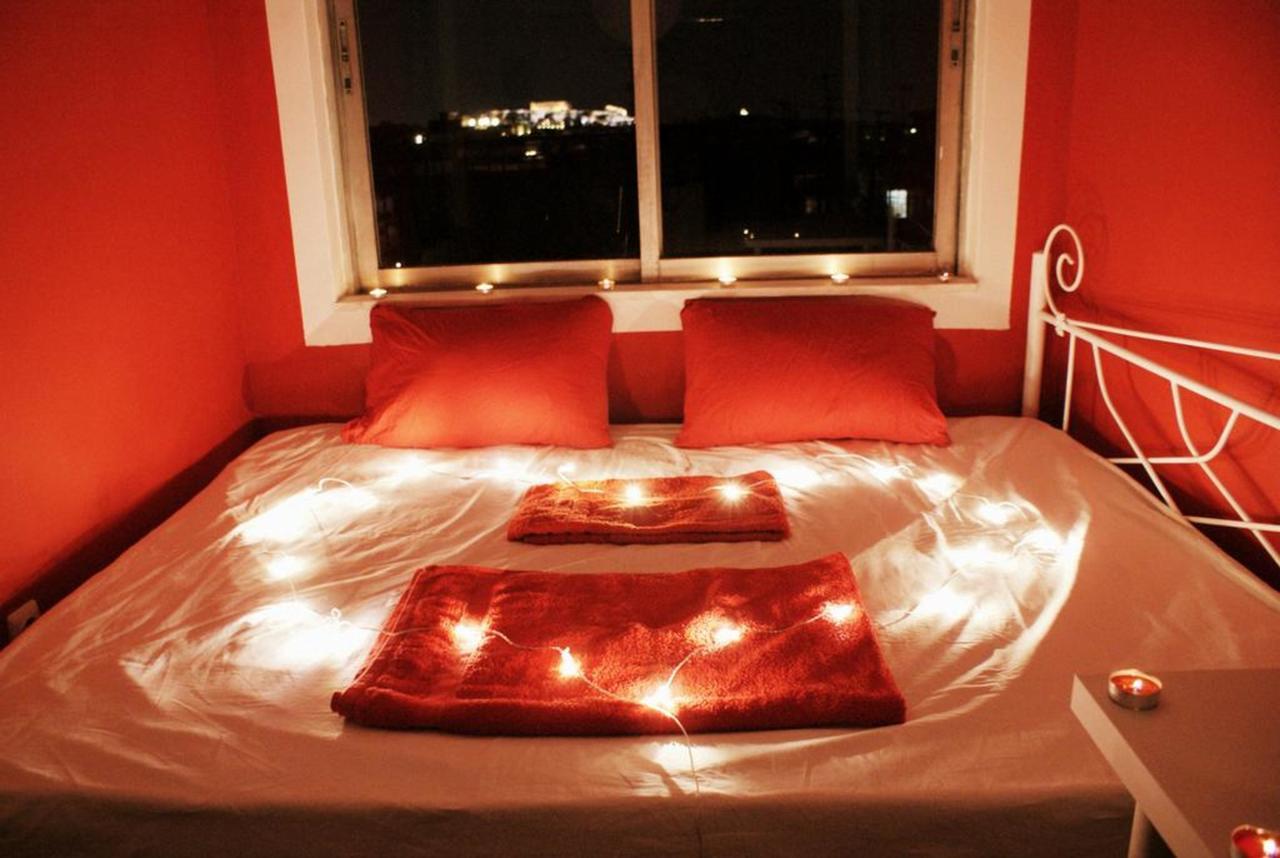 Hostel Acropolis View Dream
