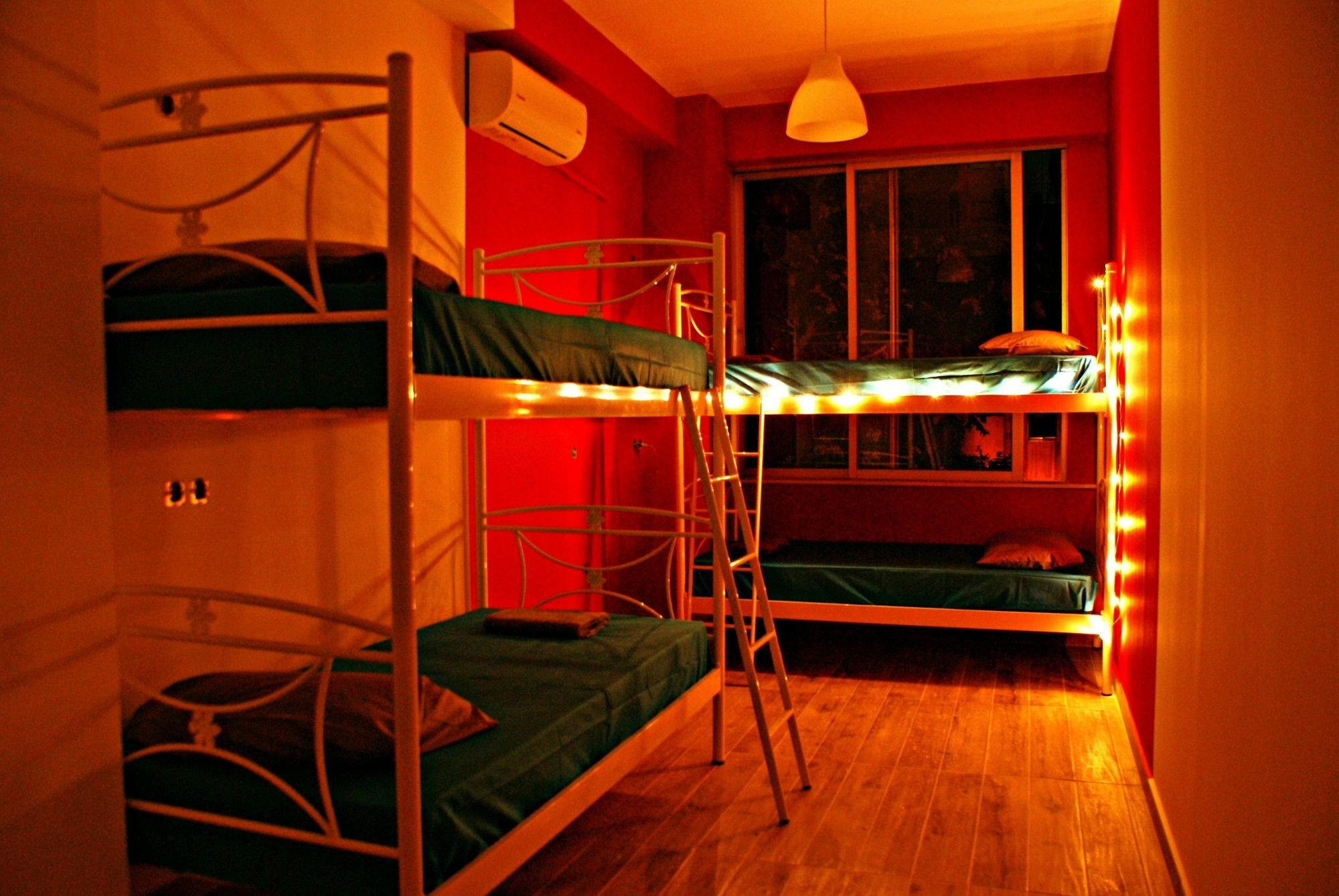 Hostel Acropolis View Dream *