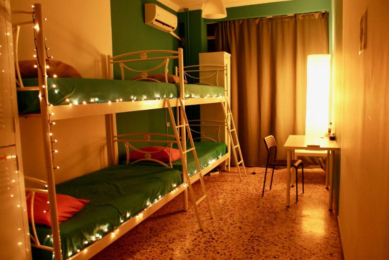 Hostel Acropolis View Dream *