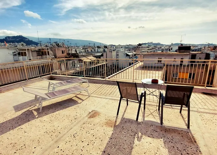 Acropolis View Dream