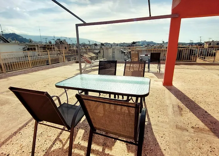 Acropolis View Dream