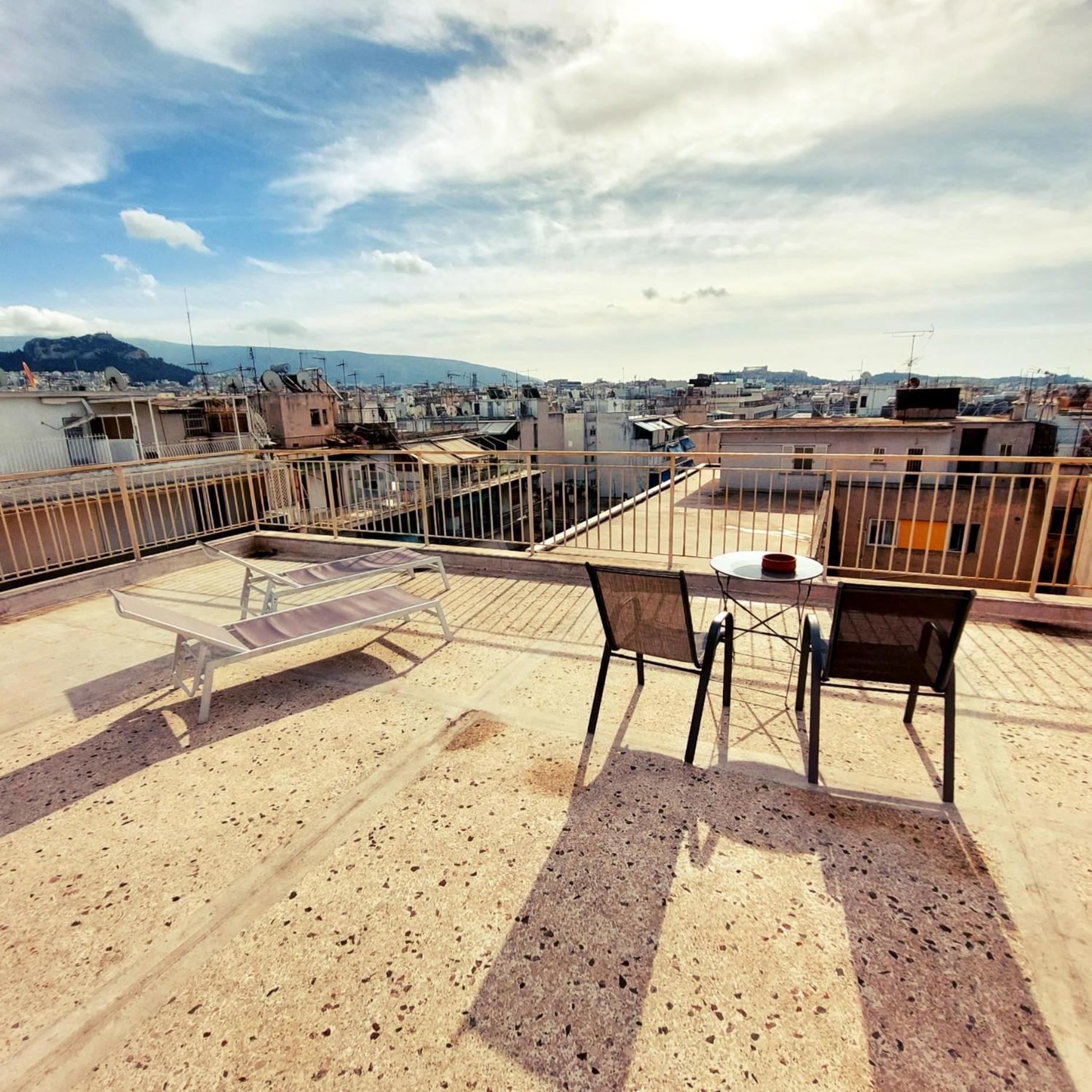 Acropolis View Dream Хостел