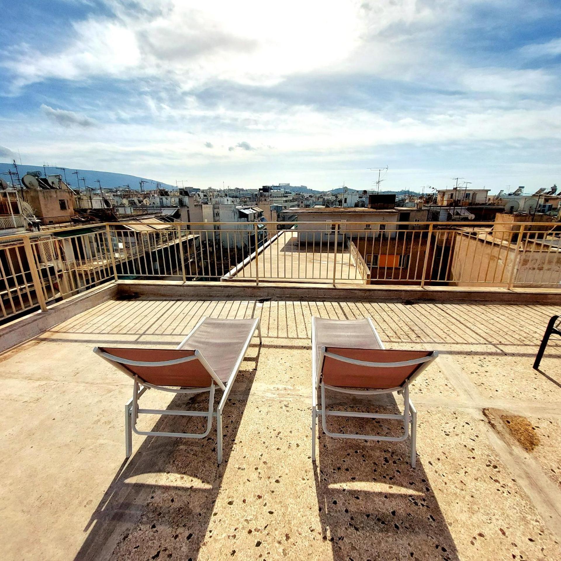 Acropolis View Dream Хостел