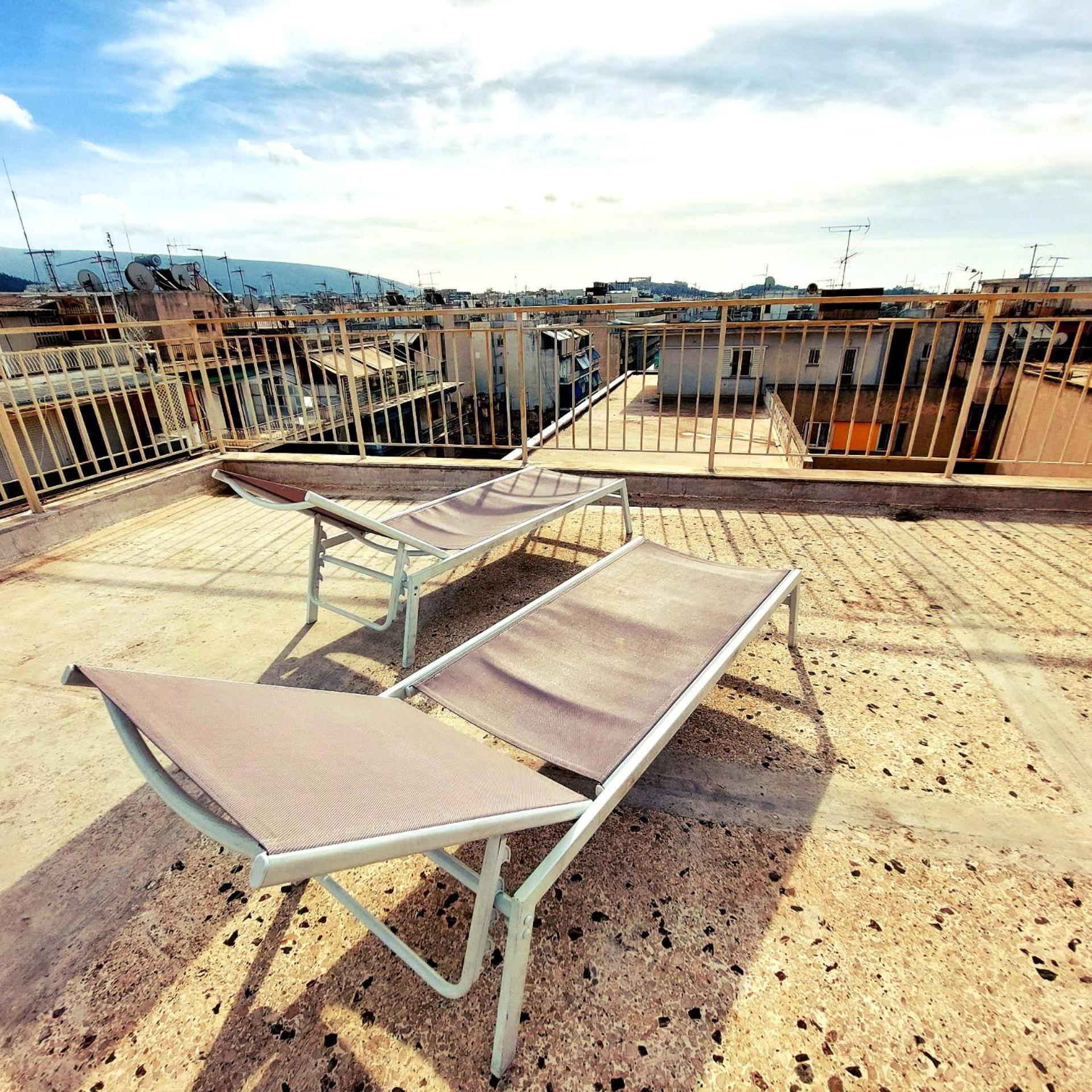 Хостел Acropolis View Dream Афины